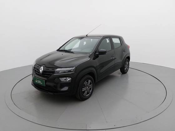 RENAULT KWID 1.0 12V SCE FLEX ZEN MANUAL RENAULT KWID 1.0 12V SCE FLEX ZEN MANUAL